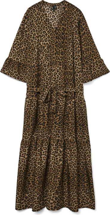 Vero Moda VMZERA Langes Kleid Kleid