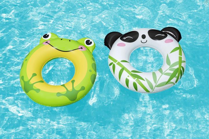 Actual product image Bestway Swimming ring