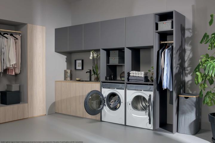 Image du produit Haier HW100-B14387U1-S (10 kg, Gauche)