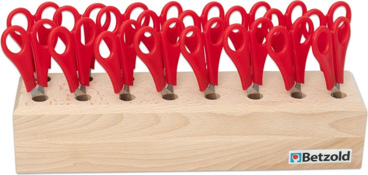 Actual product image Betzold Scissors set with pointed scissors
