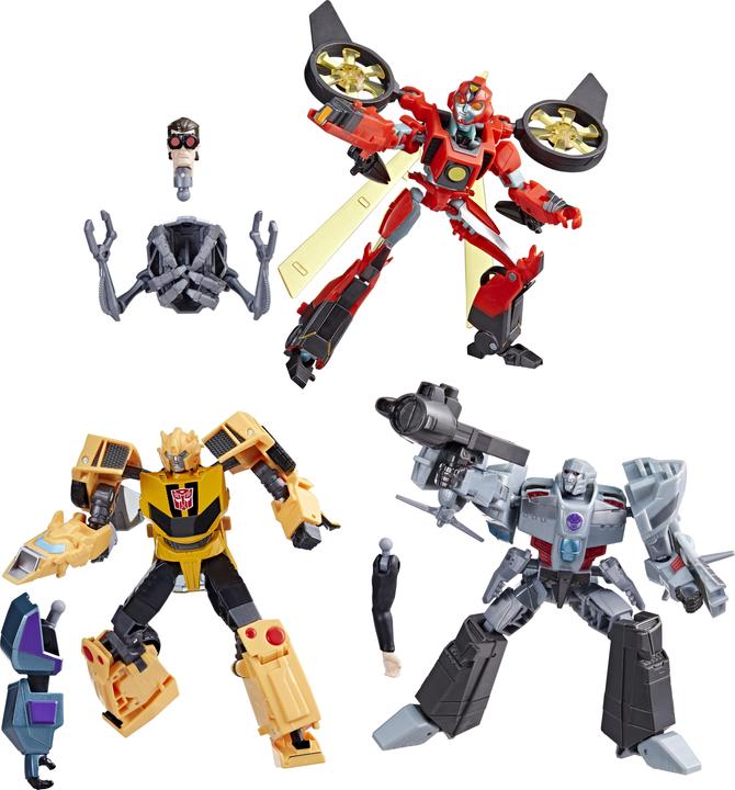 Image du produit Hasbro Transformers EarthSpark Deluxe Class