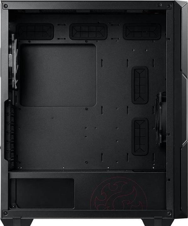 Actual product image XPG Starker Air (ATX, mATX, Mini-ITX)