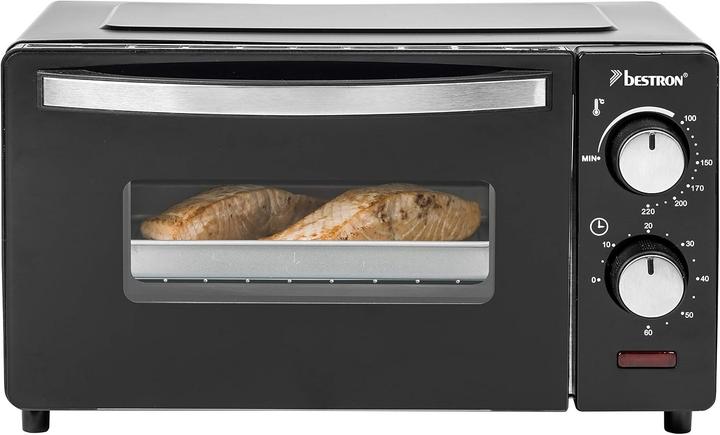 Actual product image Bestron Grill oven