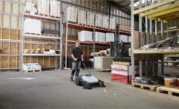 Actual product image Nilfisk Sw250 920