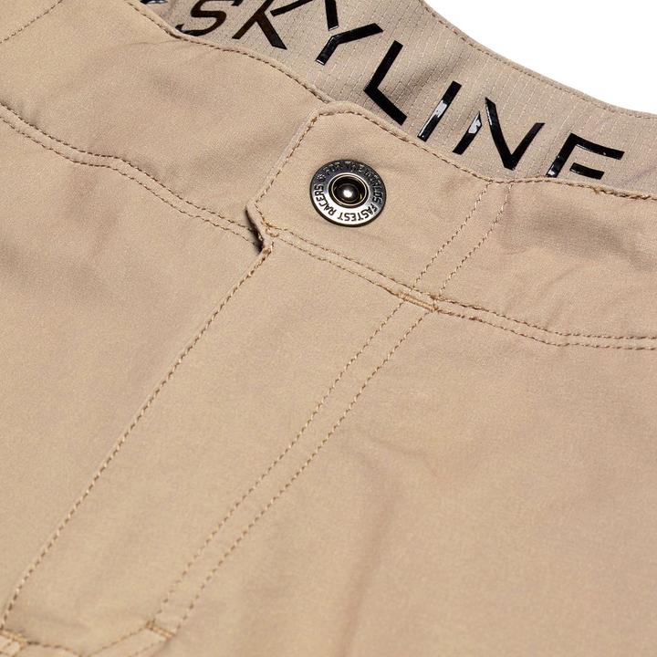 Actual product image Troy Lee Designs Skyline Short, Mono, timber, 34 (34)