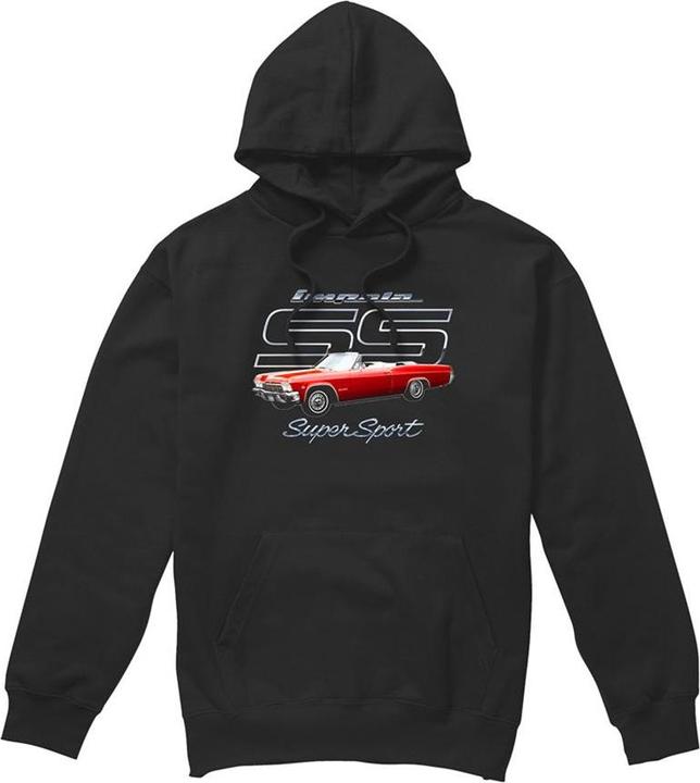 Produktbild Chevrolet Impala SS Kapuzenpullover (M)