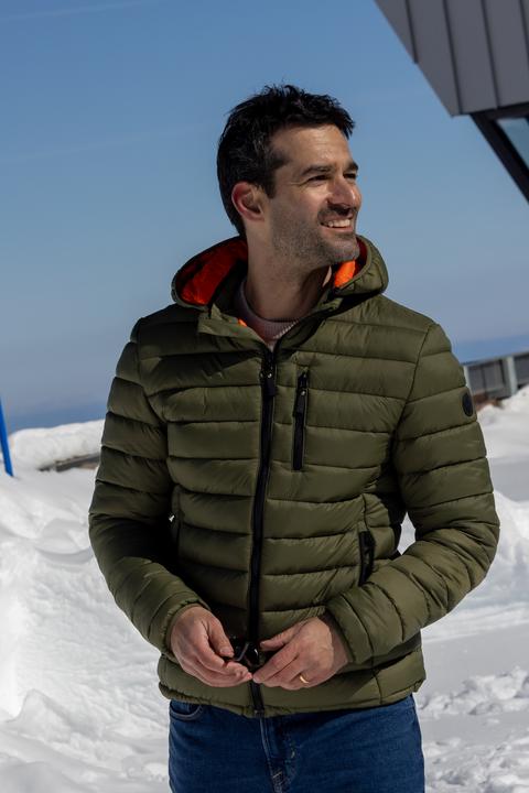 Produktbild Rukka Fred Herren Thermo Winterjacke (XS)