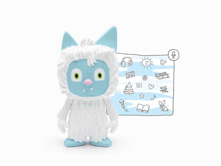 Image du produit Tonies Tonalité créative Yéti (Allemand)