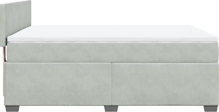 Produktbild vidaXL Boxspringbett (140 x 190 cm)