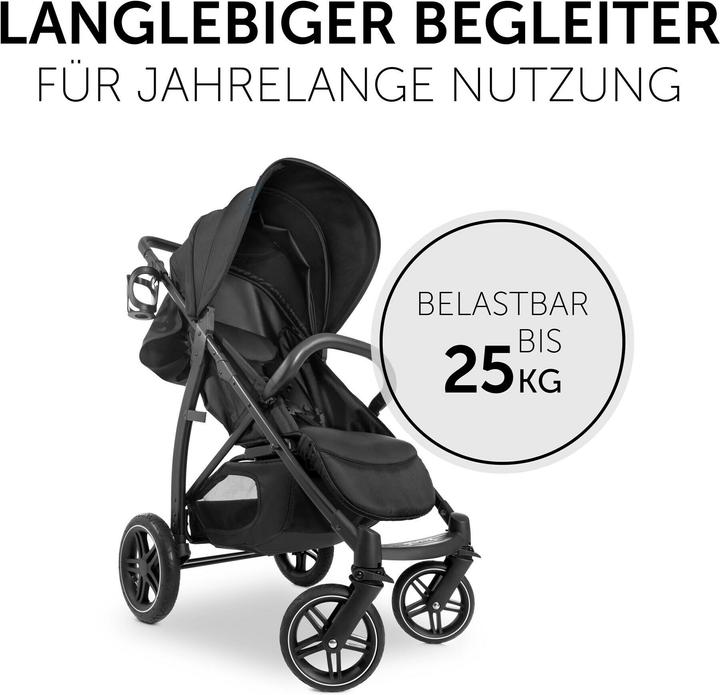 Immagine prodotto Hauck Rapid 4D Air Nero (0 Mesi - 4 anni)