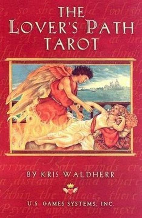 Produktbild Lovers Path Tarot -Os (Englisch)