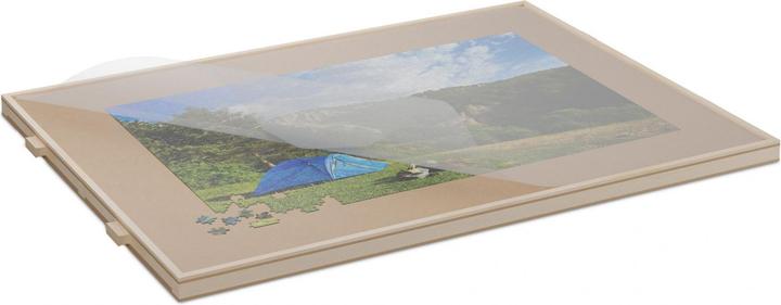 Produktbild Relaxdays Puzzlebrett (1000 Teile)