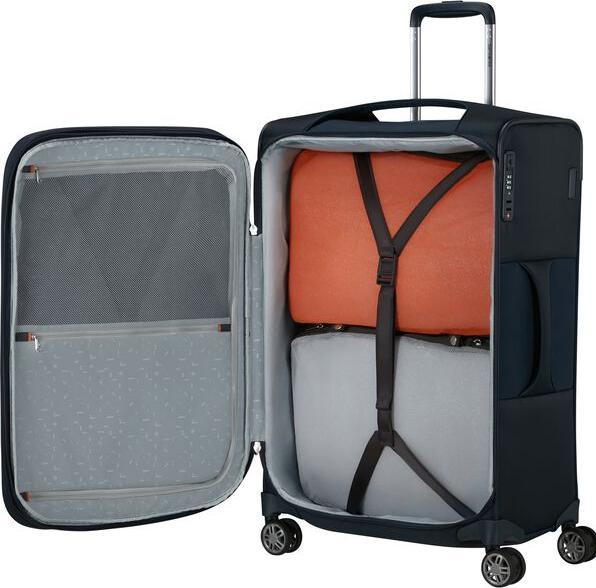 Produktbild Samsonite Re-Lite Trolley mit 4 Rollen erweiterbar 67cm (88 l)