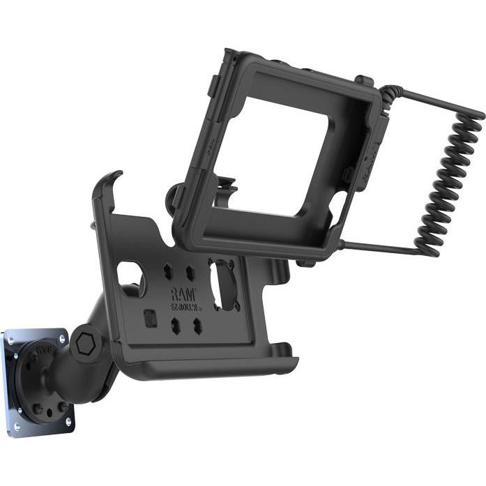 Thumbnail - RAM Mounts RAM-101B-TC-SAM29-V7B1U, Tablet Halterung, Schwarz