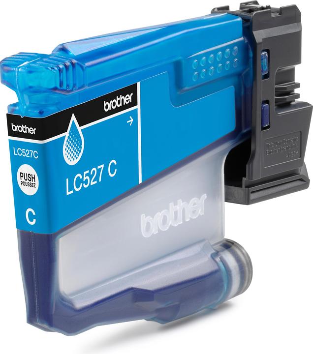 Produktbild Brother Tinte cyan MFCJ4350DW/ (C)