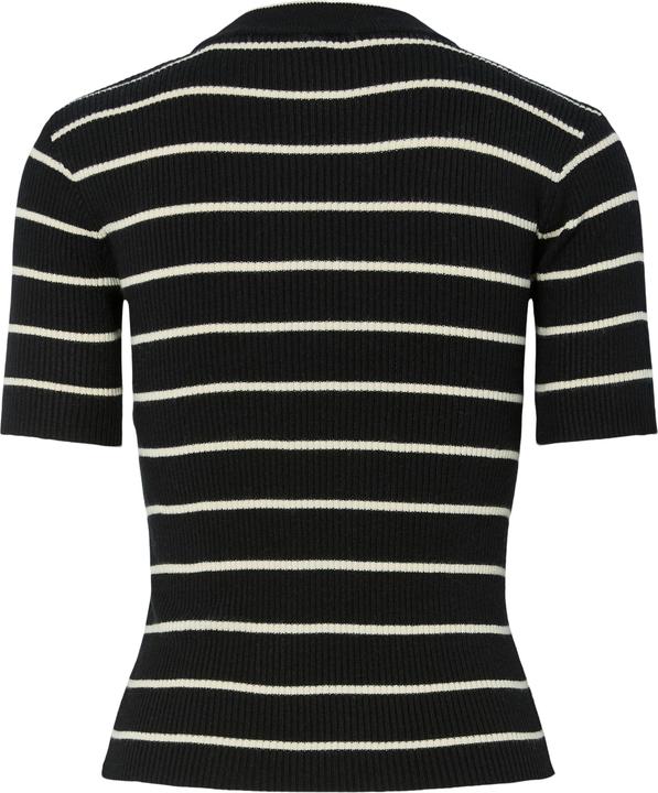 Produktbild Pieces Pcmira Ss O-Neck Knit Noos Bc (M)