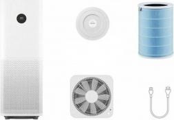 Actual product image Xiaomi MI Air Purifier Pro H (70 m²)