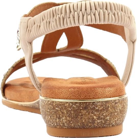 Produktbild Lunar Indigo Sandalen (37)