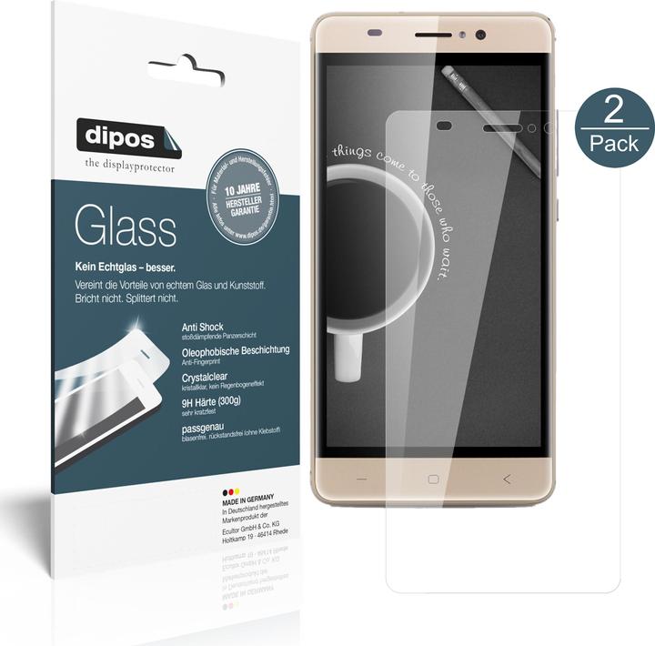 Anti-Shock Clear