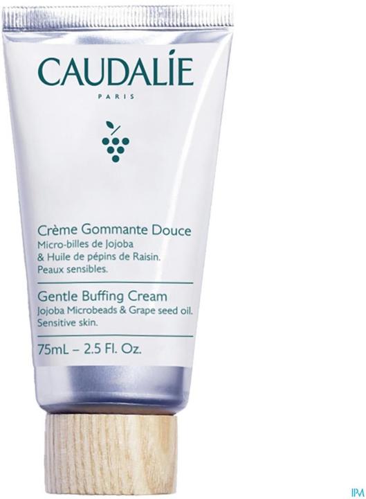 Actual product image Caudalie Gentle Buffing (Cleansing scrub, 75 ml)