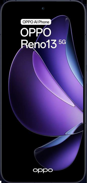 Image du produit OPPO Reno13 F (256 Go, Luminous Blue, 6.67", Double SIM, 5G)