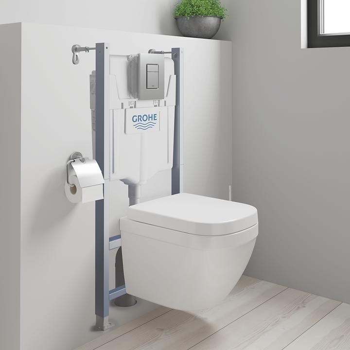 Image du produit Grohe Solido Euro Céramique Set 5 en 1