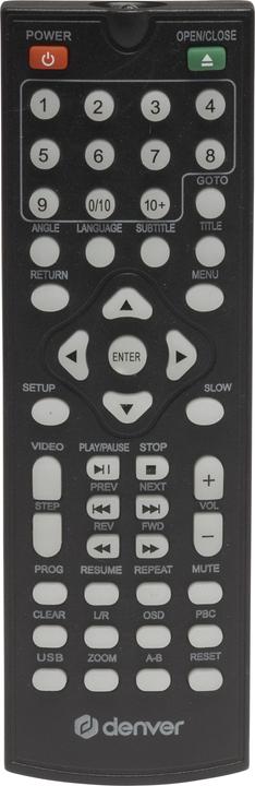 Productafbeelding Denver DVH-7787 (DVD-speler)