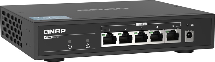 Image du produit QNAP QSW-1105-5T (5 Ports)