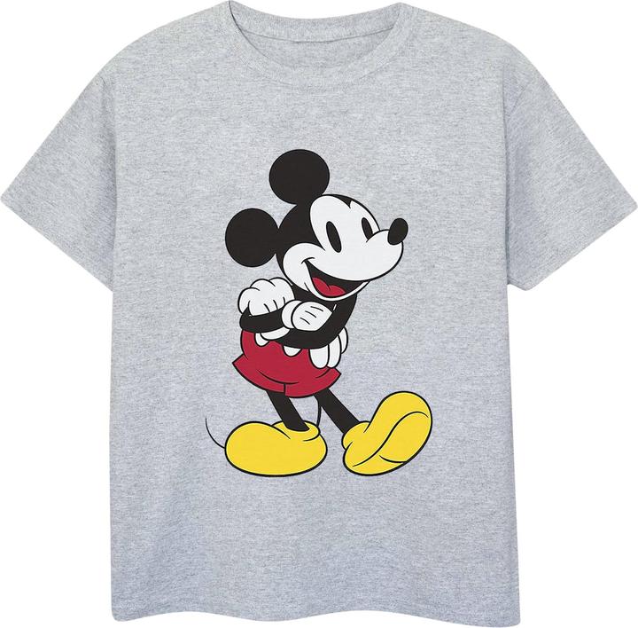 Immagine prodotto Disney Maglietta Uomo Classic Mickey Mouse (L)