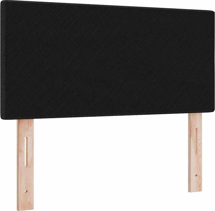 Produktbild vidaXL Polstertes Bett Kopfteil (7 x 100 x 88 cm)