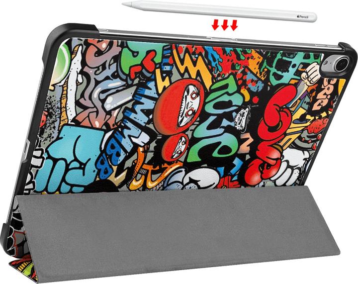 Image du produit Cover-Discount iPad Air 13 (M2 / M3) - Smart Cover Hülle mit Motiv (iPad Air 13 2024 (M2))
