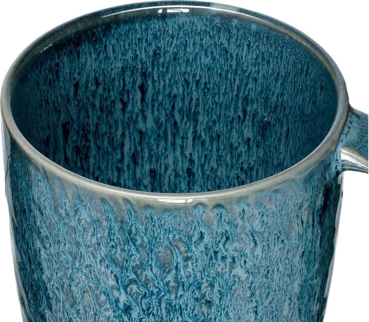 Produktbild Leonardo Tasse Matera 430ml Blau (430 ml, 6 x)