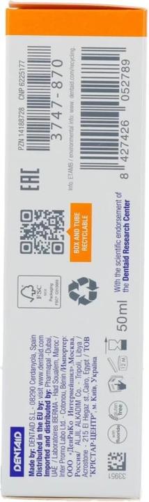 Produktbild Vitis Kids Zahngel (50 ml)