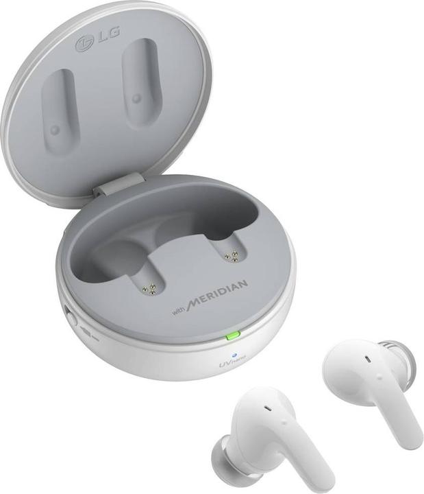 Produktbild LG Tone Free DT90Q (ANC, 9 h, Kabelgebunden)