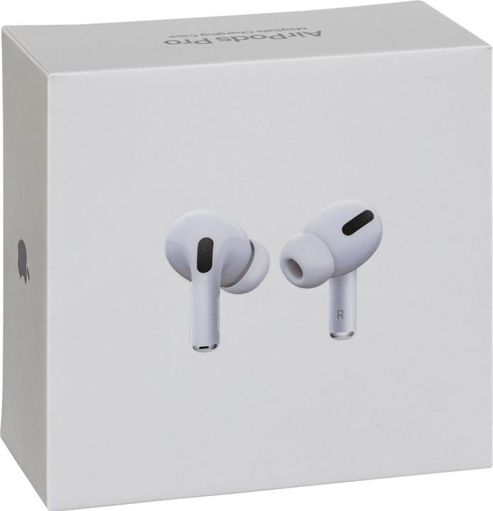 Image du produit Apple AirPods Pro (1st Gen.) MagSafe Case (ANC, 4.50 h, Sans fil)