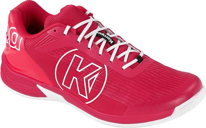 Produktbild Kempa Handballschuhe Attack Three 2.0 rot (42)