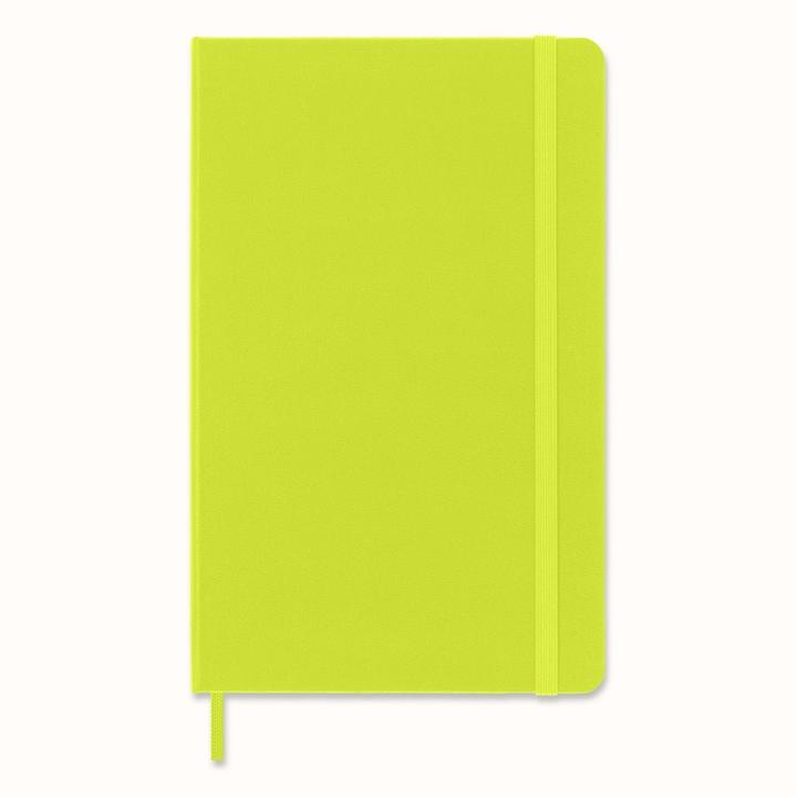 Image du produit Moleskine Carnet HC L/A5 (A5, Blanc)