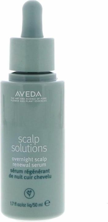 Actual product image Aveda Hair Care Scalp Solution Overnight Serum 50 ml (50 ml)