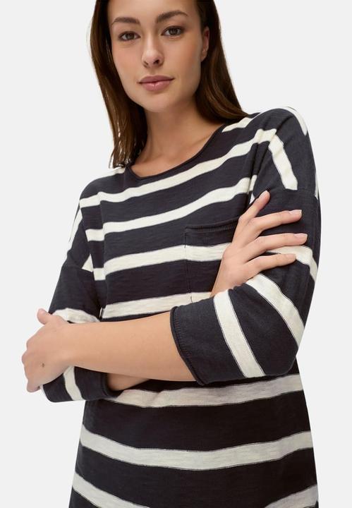 Actual product image Camel Active Boxy Strickpullover mit 3/4-Ärmeln (XL)