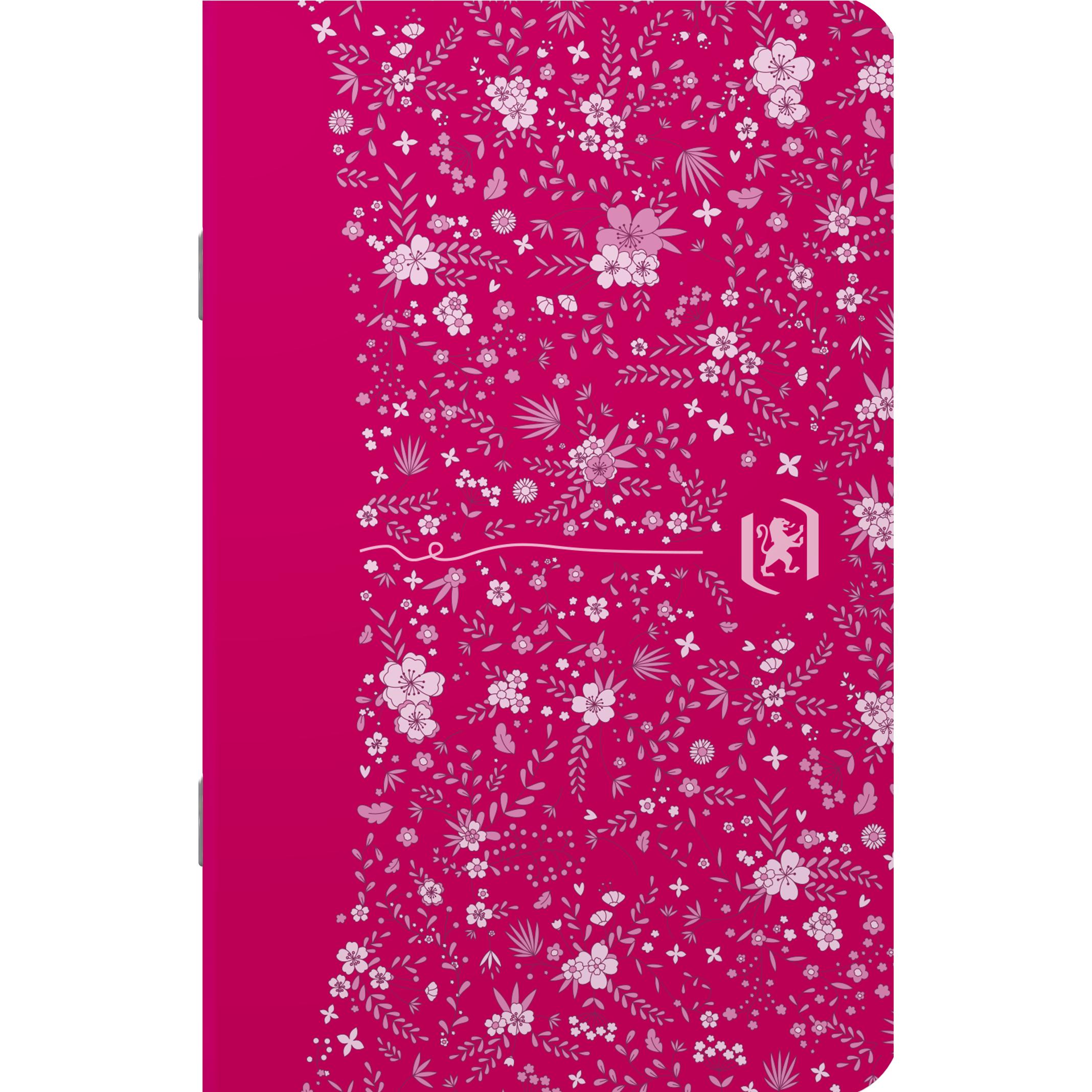 Oxford, Heft + Block, Notizheft "GO Horizont", 9x14 cm (9 x 14 cm, Liniert)