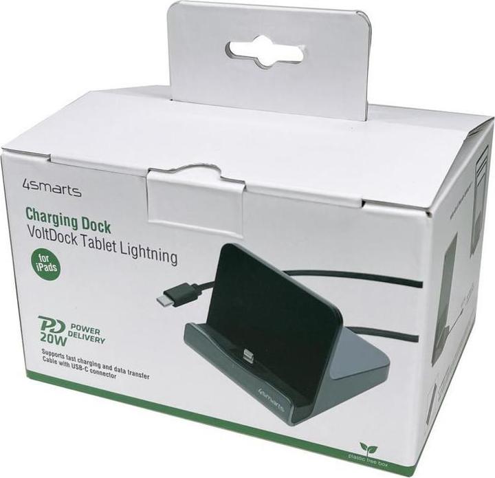 Produktbild 4smarts Ladestation (20 W, 1 Port)