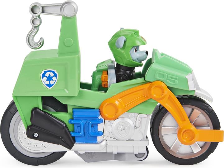 Actual product image Spin Master Moto Pups Rocky