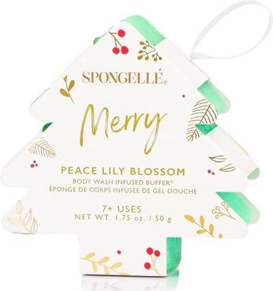 Produktbild Spongelle Körperwasch-Puffer mit Duft