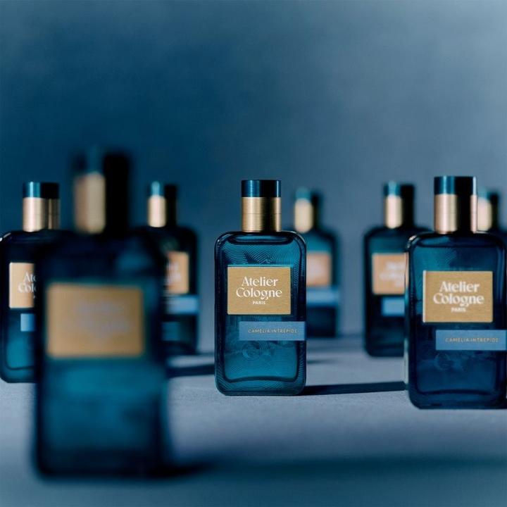 Actual product image Atelier Cologne Camelia Intrepide 100 Ml Unisex Perfume (Eau de parfum, 100 ml)