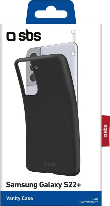 Produktbild SBS Schutzhülle (Samsung Galaxy S22+)
