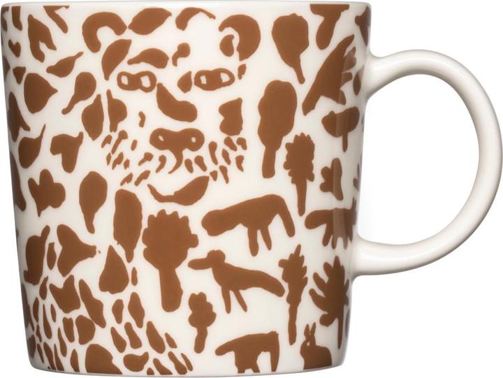 Produktbild Iittala Becher Oiva Toikka Collection Cheetah (300 ml, 1 x)