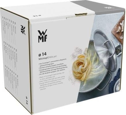 Produktbild WMF Kochtopf Milchtopf (14 cm, Milchtopf, Edelstahl)