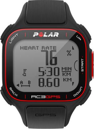 Produktbild Polar Rc3 Gps