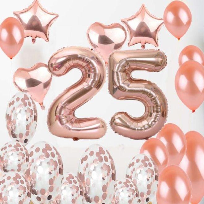 Produktbild MU Style 25 Set- Happy Birthday (1 x)