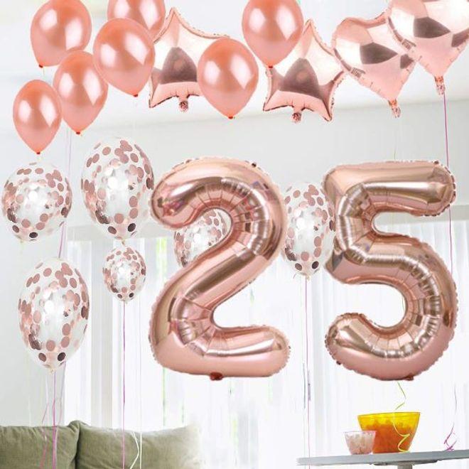 Produktbild MU Style 25 Set- Happy Birthday (1 x)